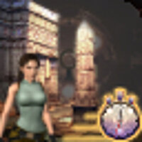 Достижение Overdrive Obelisk в игре Tomb Raider: Anniversary для PSP