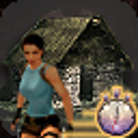 Достижение Ancient City Escape в игре Tomb Raider: Anniversary для PSP