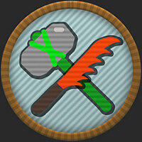 Достижение Прокачка в игре Grounded для Steam