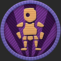 Достижение Экзоскелет в игре Grounded для Steam