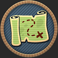 Достижение Любознательность в игре Grounded для Steam
