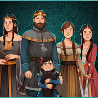 Достижение Family matters. в игре Yes, Your Grace для Windows 10, Xbox One, Xbox Series