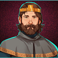 Достижение Mad King. в игре Yes, Your Grace для Windows 10, Xbox One, Xbox Series