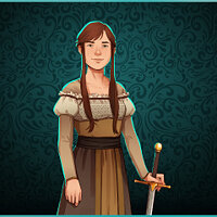 Достижение Just don't hurt yourself! в игре Yes, Your Grace для Windows 10, Xbox One, Xbox Series