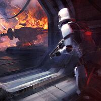 Достижение Сила пробуждается в игре Star Wars: Battlefront 2 для Xbox One