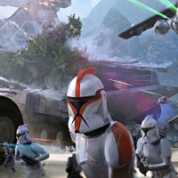 Достижение Бомбардировщик в игре Star Wars: Battlefront 2 для Xbox One