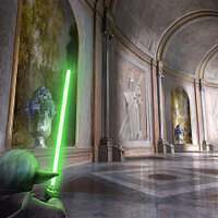 Достижение Делай. Или нет. Никаких попыток в игре Star Wars: Battlefront 2 для Xbox One