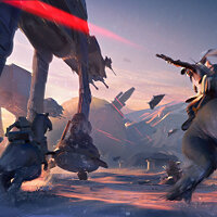 Достижение Галактика в огне в игре Star Wars: Battlefront 2 для Xbox One