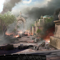 Достижение Королевская кровь в игре Star Wars: Battlefront 2 для Xbox One