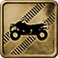 Достижение Бездорожье в игре Battlefield 3 для Xbox 360
