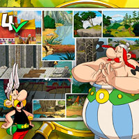 Трофей {trophy} в игре Asterix & Obelix: Slap them All! для PS5