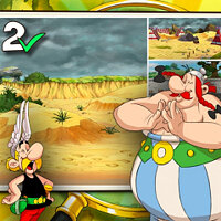 Трофей {trophy} в игре Asterix & Obelix: Slap them All! для PS5