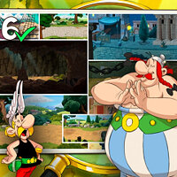 Трофей {trophy} в игре Asterix & Obelix: Slap them All! для PS5