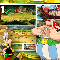 Трофей {trophy} в игре Asterix & Obelix: Slap them All! для PS5
