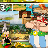 Трофей {trophy} в игре Asterix & Obelix: Slap them All! для PS5