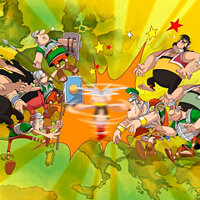 Трофей {trophy} в игре Asterix & Obelix: Slap them All! для PS5