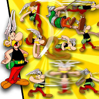 Трофей {trophy} в игре Asterix & Obelix: Slap them All! для PS5