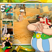 Трофей {trophy} в игре Asterix & Obelix: Slap them All! для PS5