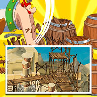 Трофей {trophy} в игре Asterix & Obelix: Slap them All! для PS5