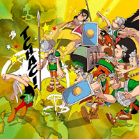 Трофей {trophy} в игре Asterix & Obelix: Slap them All! для PS5