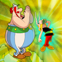 Трофей {trophy} в игре Asterix & Obelix: Slap them All! для PS5