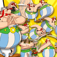 Трофей {trophy} в игре Asterix & Obelix: Slap them All! для PS5
