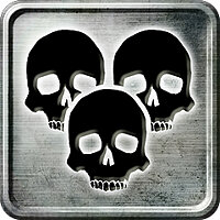 Трофей {trophy} в игре Battlefield 3 для PS3