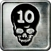 Трофей {trophy} в игре Battlefield 3 для PS3