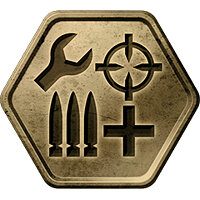 Трофей {trophy} в игре Battlefield 3 для PS3