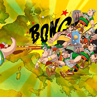 Достижение Strike! в игре Asterix & Obelix: Slap them All! для Xbox One