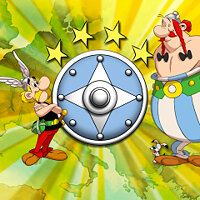 Достижение The Bravest of Warriors! в игре Asterix & Obelix: Slap them All! для Xbox One