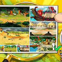 Достижение A Little Tea Before Supper в игре Asterix & Obelix: Slap them All! для Xbox One