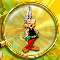 Достижение Asterix’s Odyssey в игре Asterix & Obelix: Slap them All! для Xbox One