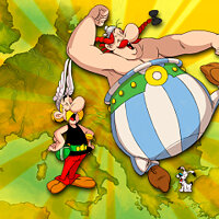 Достижение An Olympic Score в игре Asterix & Obelix: Slap them All! для Xbox One