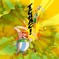 Достижение Volley Gaul в игре Asterix & Obelix: Slap them All! для Xbox One