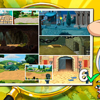 Достижение Rest for the Warriors в игре Asterix & Obelix: Slap them All! для Xbox One