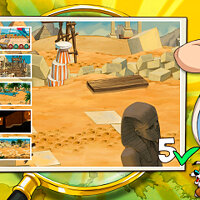 Достижение A nose, my dear fellow, what a nose! в игре Asterix & Obelix: Slap them All! для Xbox One