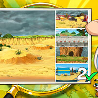 Достижение The Norman Debacle в игре Asterix & Obelix: Slap them All! для Xbox One