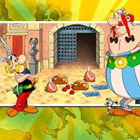 Достижение Hunger is the mother of all motivations. в игре Asterix & Obelix: Slap them All! для Xbox One
