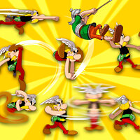 Достижение Got Mustache? в игре Asterix & Obelix: Slap them All! для Xbox One
