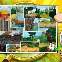 Достижение Cheese and Music в игре Asterix & Obelix: Slap them All! для Xbox One