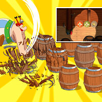 Достижение A Swift Swig at Sea в игре Asterix & Obelix: Slap them All! для Xbox One