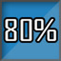 Достижение 80% в игре Mad Games Tycoon 2 для Steam