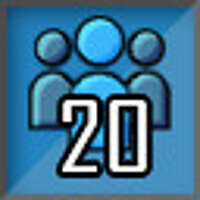 Достижение Работодатель I в игре Mad Games Tycoon 2 для Steam