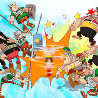 Трофей {trophy} в игре Asterix & Obelix: Slap them All! для PS4