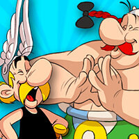 Трофей {trophy} в игре Asterix & Obelix: Slap them All! для PS4