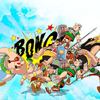 Трофей {trophy} в игре Asterix & Obelix: Slap them All! для PS4