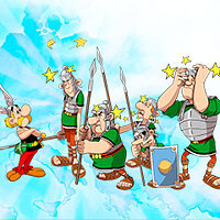 Трофей {trophy} в игре Asterix & Obelix: Slap them All! для PS4