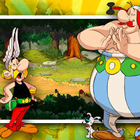 Трофей {trophy} в игре Asterix & Obelix: Slap them All! для PS4