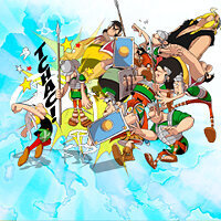 Трофей {trophy} в игре Asterix & Obelix: Slap them All! для PS4